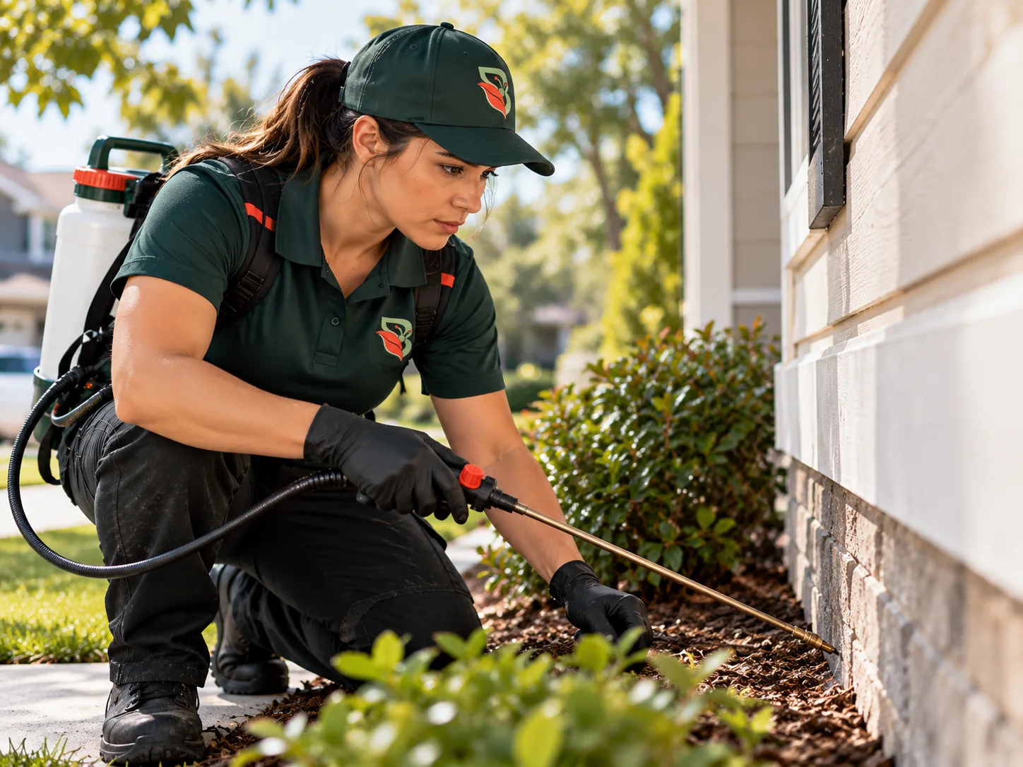 Pest Control company in Diana, WV