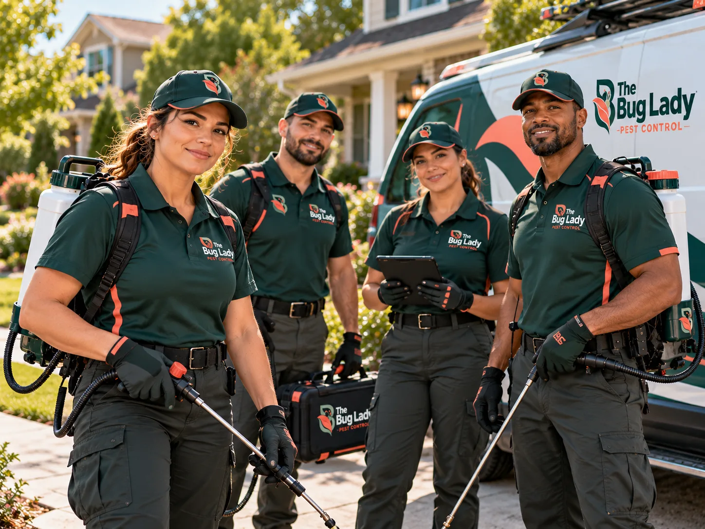 Pest Control in Diana, WV near me