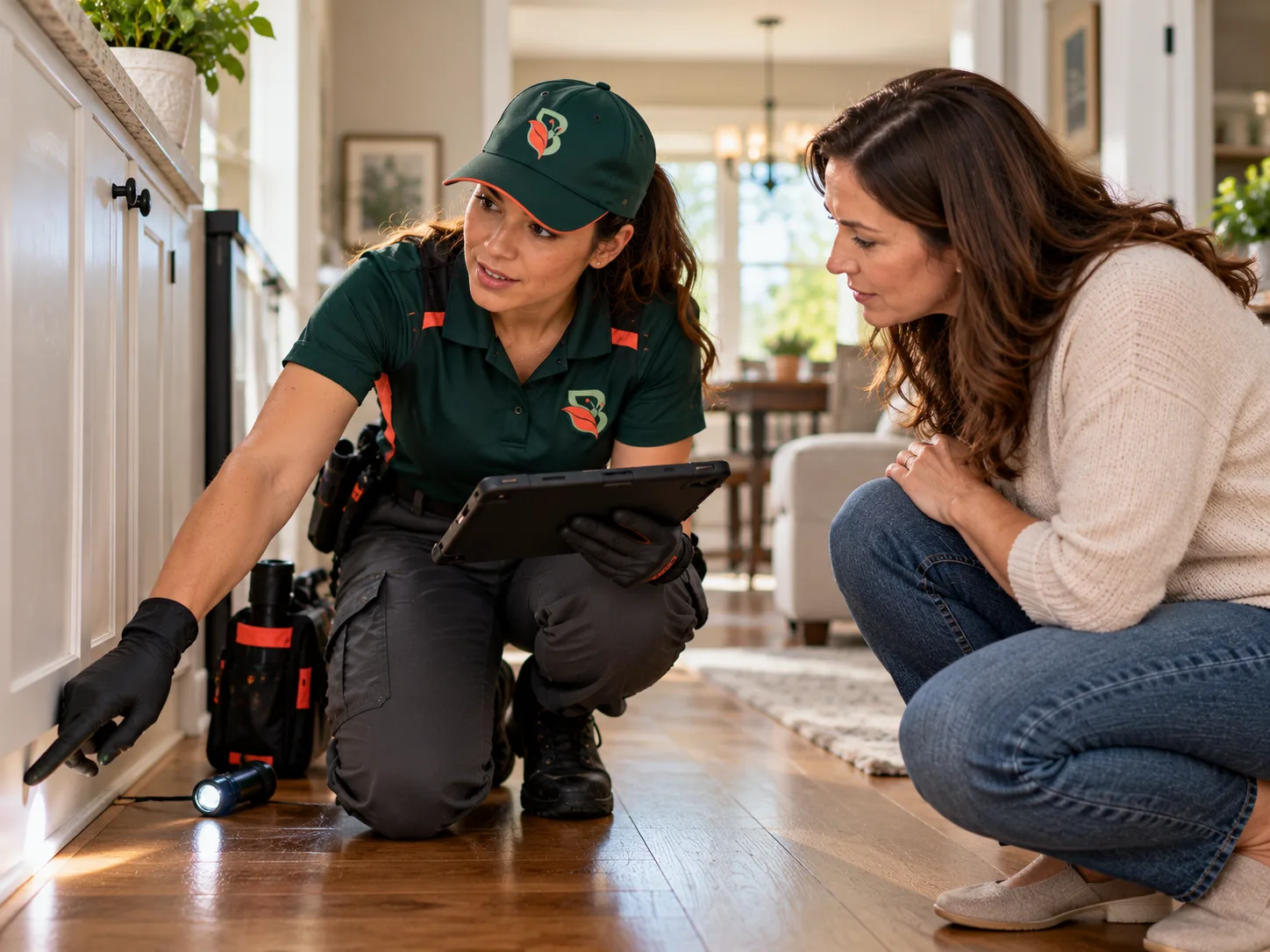 Pest Control Diana, WV FAQs